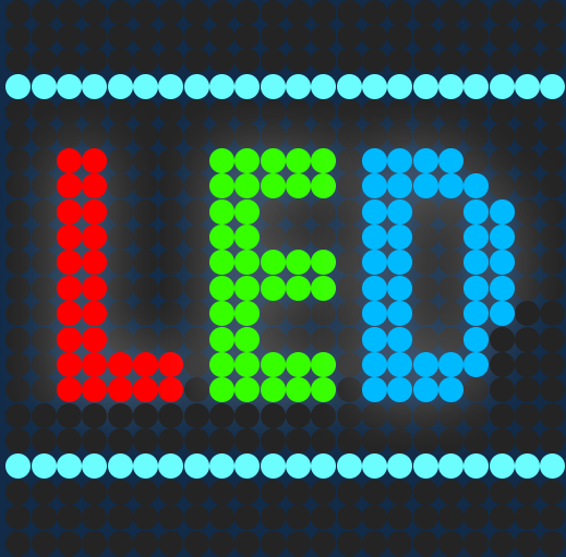 LED Scroller - LED Banner